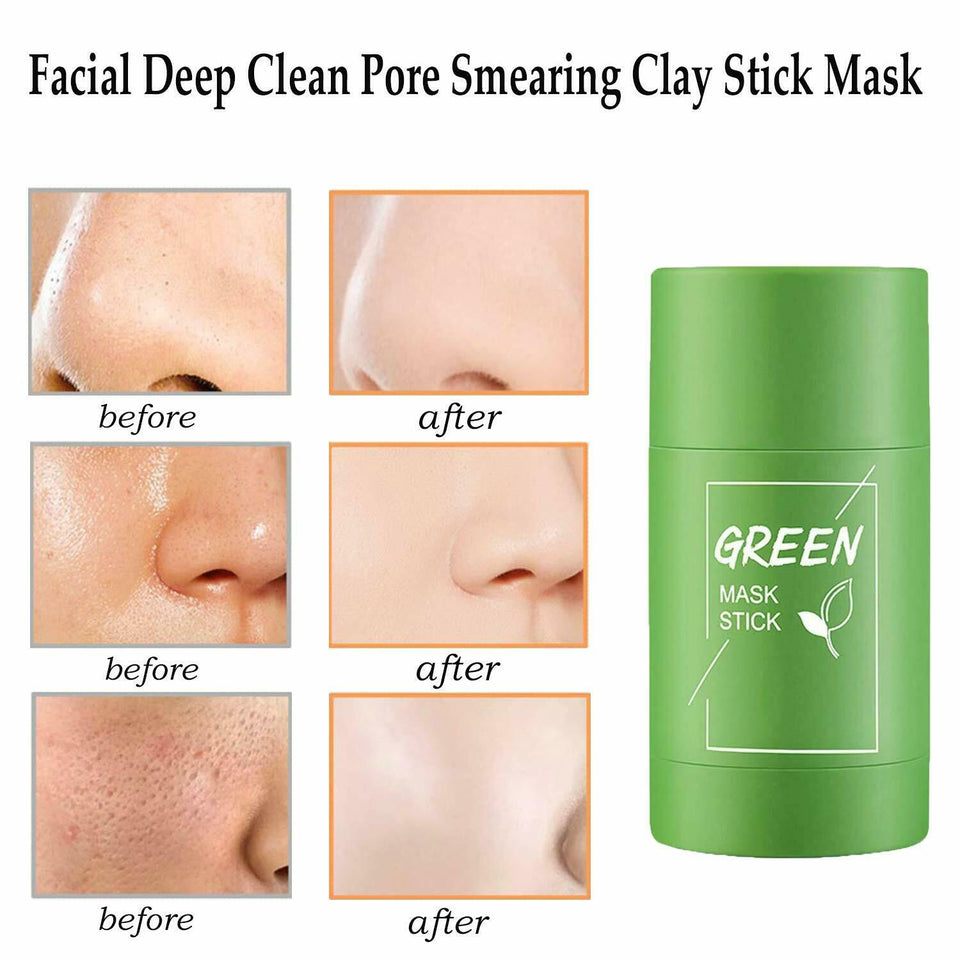 GREEN TEA CLEANSING MASK