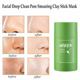 GREEN TEA CLEANSING MASK