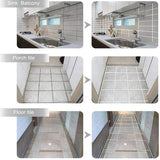 9-in-1 Silicone Caulking Tools Set