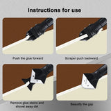 9-in-1 Silicone Caulking Tools Set