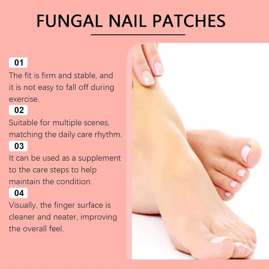 Fungal Nail Patches