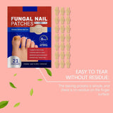 Fungal Nail Patches