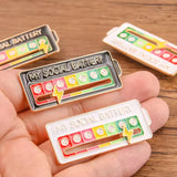 VibeMeter™ Social Battery Pin